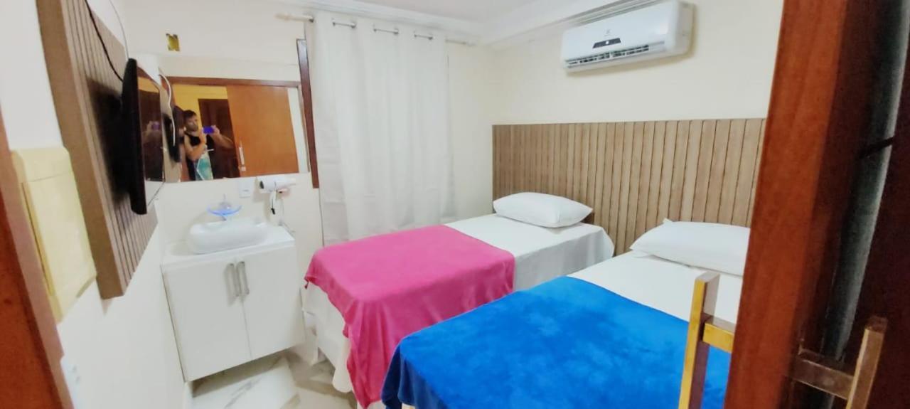 Solar De Pipa - Pipa Vip Flats Apartment Praia de Pipa ภายนอก รูปภาพ