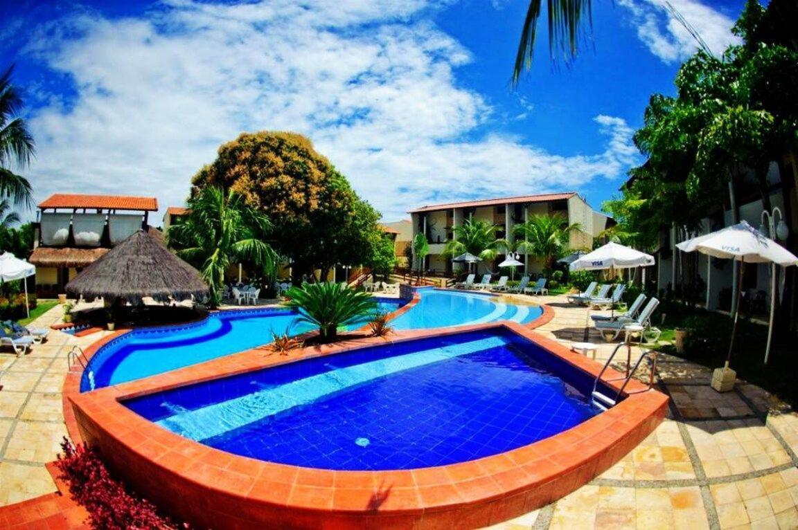 Solar De Pipa - Pipa Vip Flats Apartment Praia de Pipa ภายนอก รูปภาพ