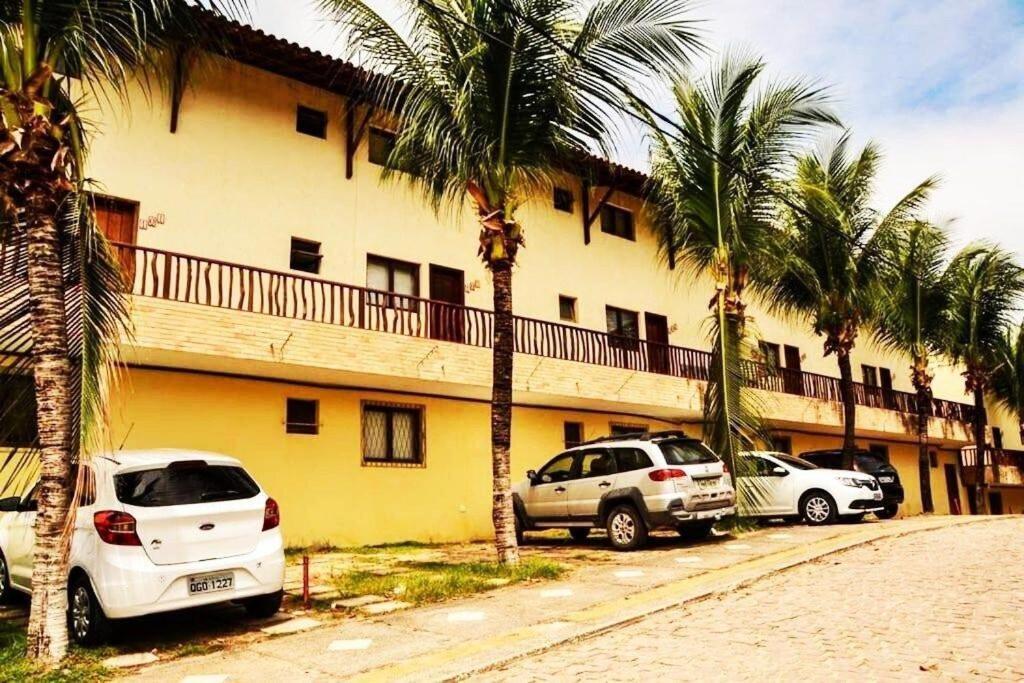 Solar De Pipa - Pipa Vip Flats Apartment Praia de Pipa ภายนอก รูปภาพ