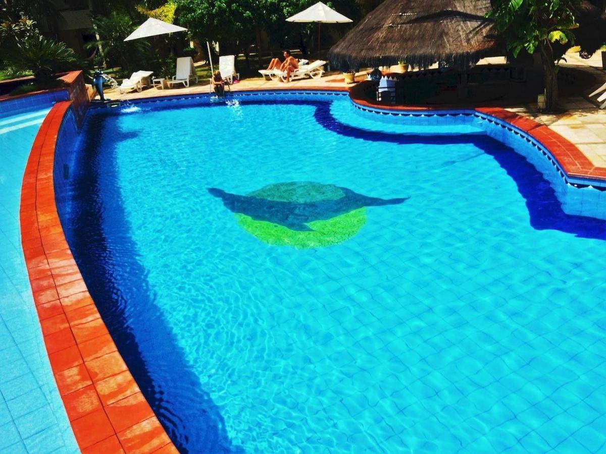 Solar De Pipa - Pipa Vip Flats Apartment Praia de Pipa ภายนอก รูปภาพ
