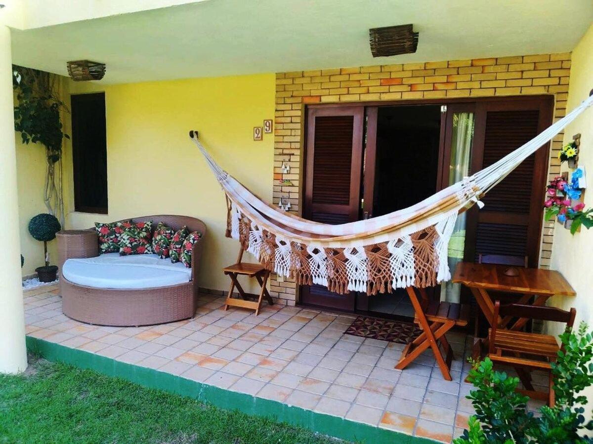 Solar De Pipa - Pipa Vip Flats Apartment Praia de Pipa ภายนอก รูปภาพ