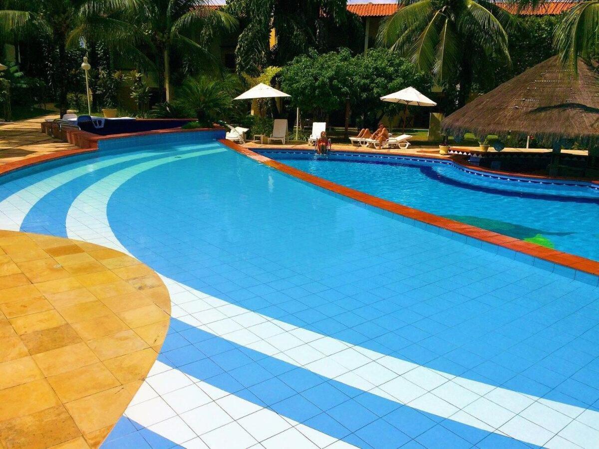Solar De Pipa - Pipa Vip Flats Apartment Praia de Pipa ภายนอก รูปภาพ