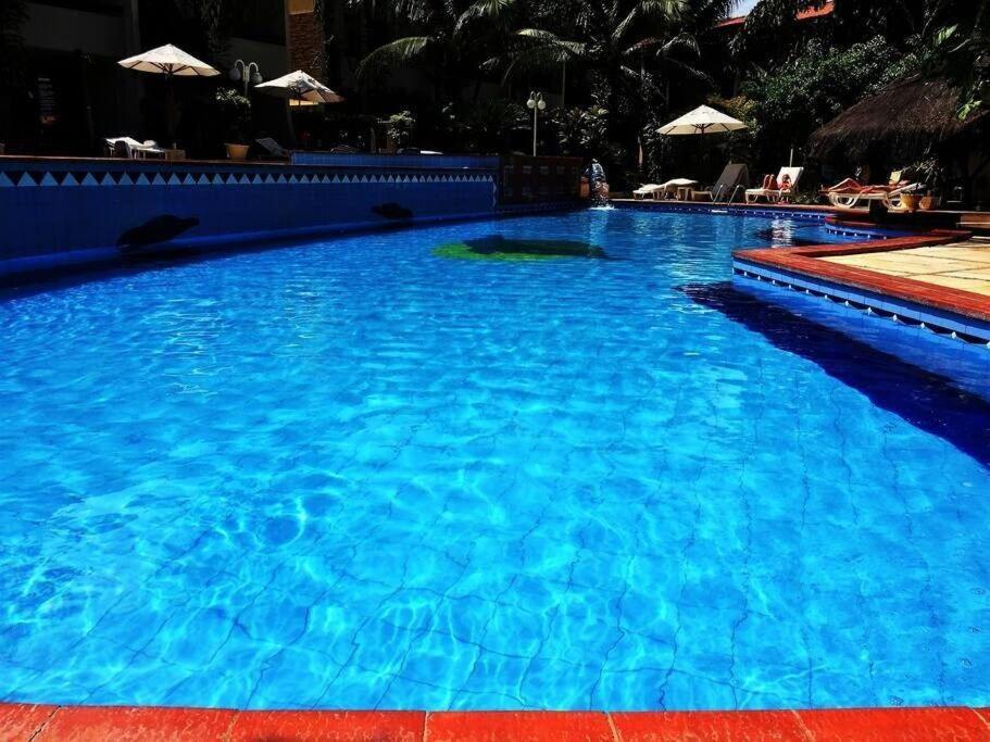 Solar De Pipa - Pipa Vip Flats Apartment Praia de Pipa ภายนอก รูปภาพ