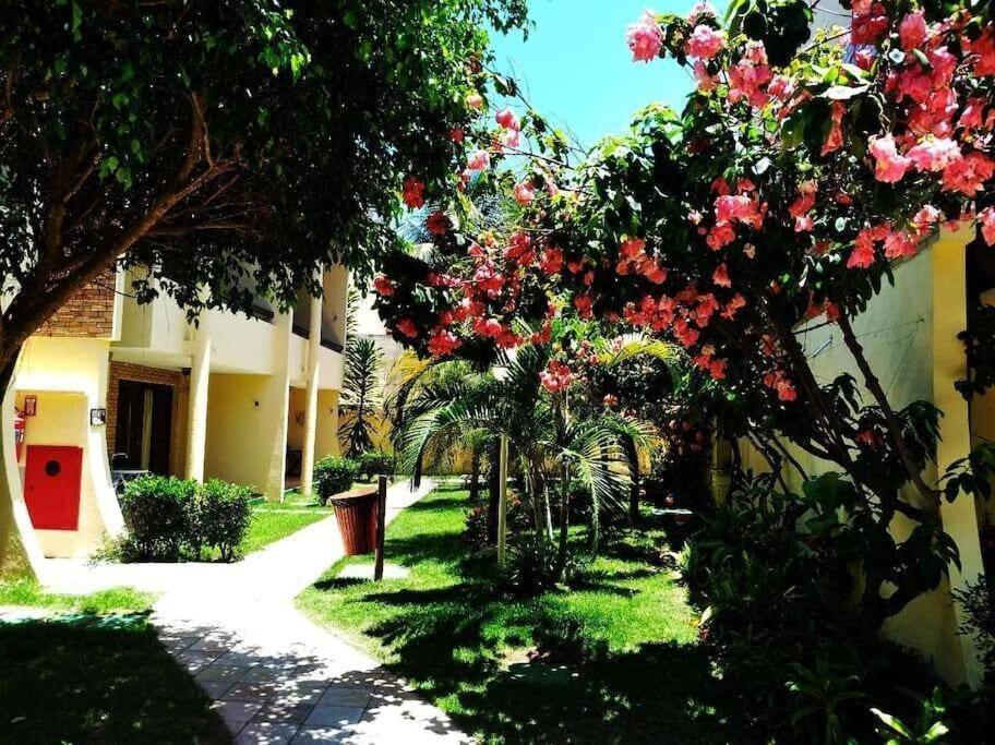 Solar De Pipa - Pipa Vip Flats Apartment Praia de Pipa ภายนอก รูปภาพ