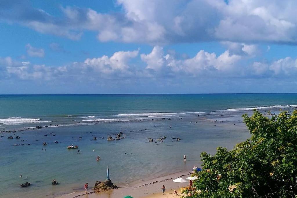 Solar De Pipa - Pipa Vip Flats Apartment Praia de Pipa ภายนอก รูปภาพ