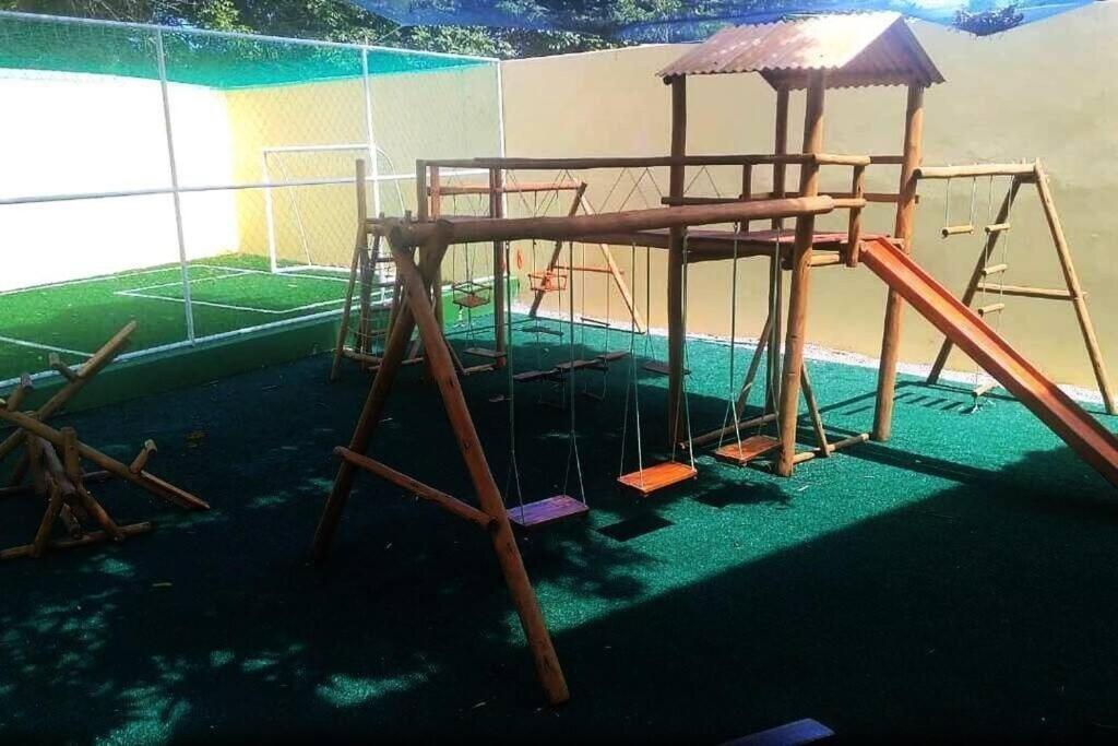 Solar De Pipa - Pipa Vip Flats Apartment Praia de Pipa ภายนอก รูปภาพ