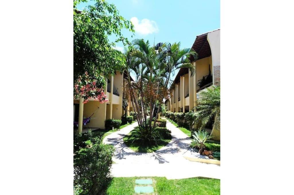 Solar De Pipa - Pipa Vip Flats Apartment Praia de Pipa ภายนอก รูปภาพ