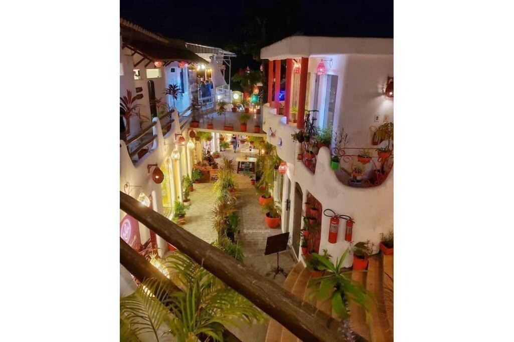 Solar De Pipa - Pipa Vip Flats Apartment Praia de Pipa ภายนอก รูปภาพ