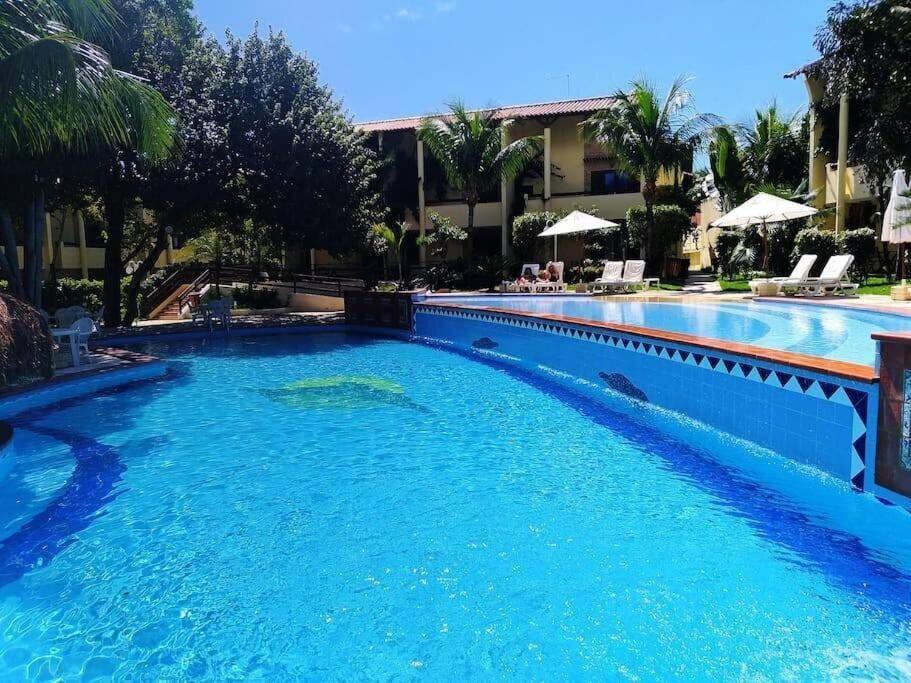 Solar De Pipa - Pipa Vip Flats Apartment Praia de Pipa ภายนอก รูปภาพ