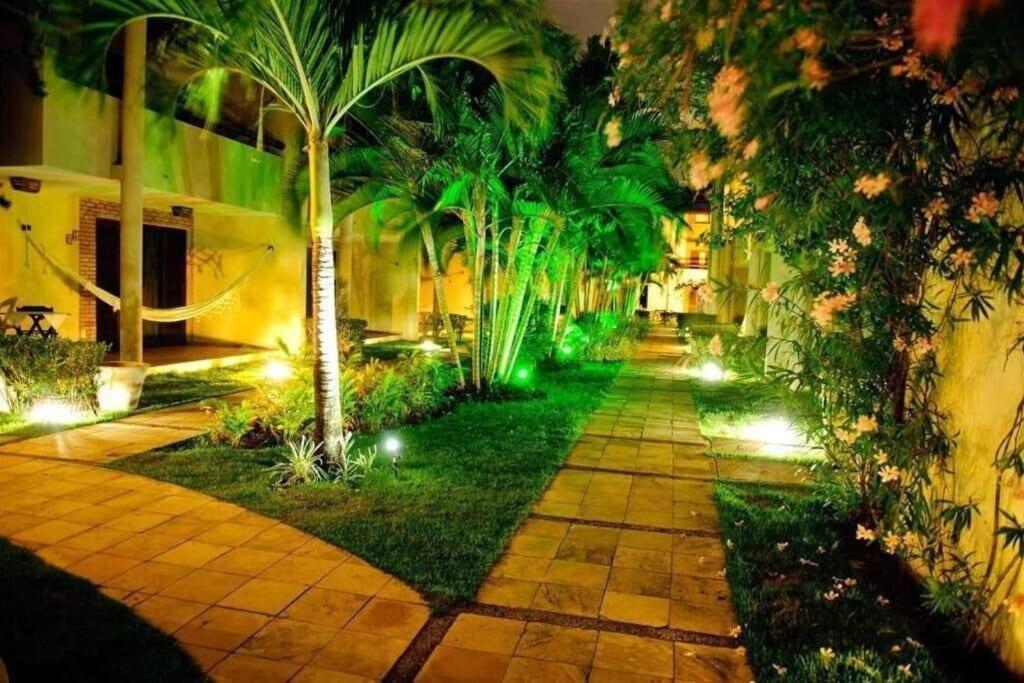 Solar De Pipa - Pipa Vip Flats Apartment Praia de Pipa ภายนอก รูปภาพ