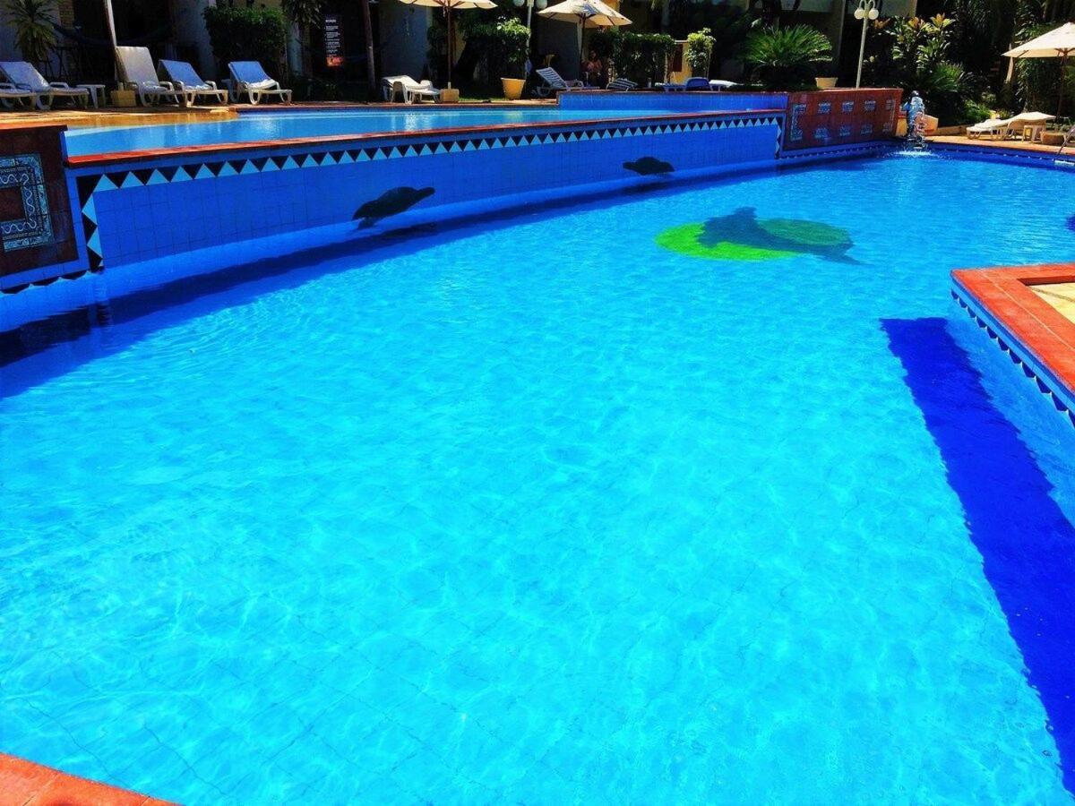 Solar De Pipa - Pipa Vip Flats Apartment Praia de Pipa ภายนอก รูปภาพ