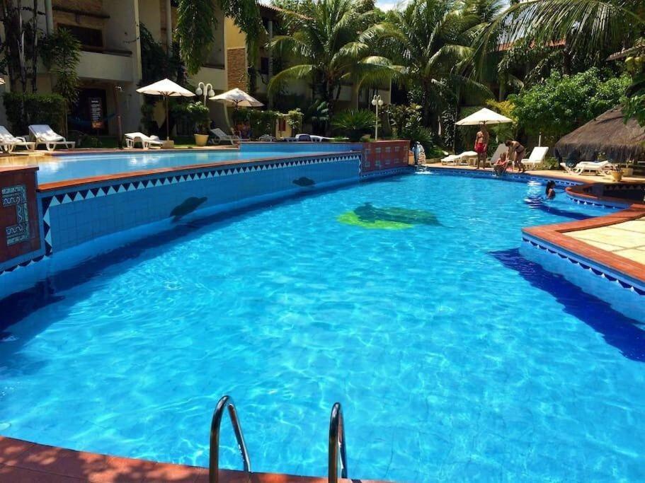 Solar De Pipa - Pipa Vip Flats Apartment Praia de Pipa ภายนอก รูปภาพ