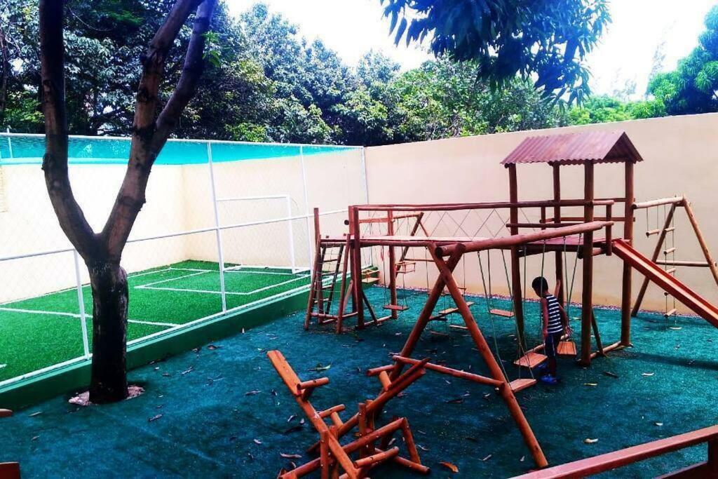 Solar De Pipa - Pipa Vip Flats Apartment Praia de Pipa ภายนอก รูปภาพ