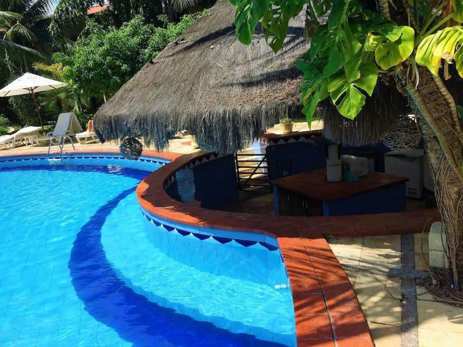 Solar De Pipa - Pipa Vip Flats Apartment Praia de Pipa ภายนอก รูปภาพ