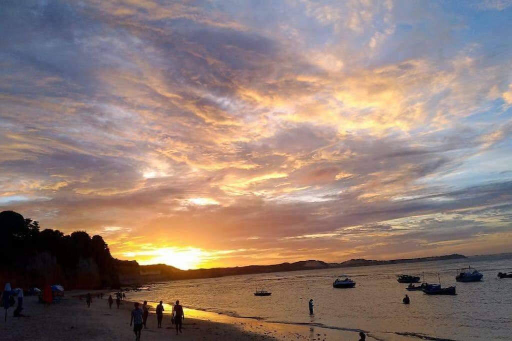 Solar De Pipa - Pipa Vip Flats Apartment Praia de Pipa ภายนอก รูปภาพ