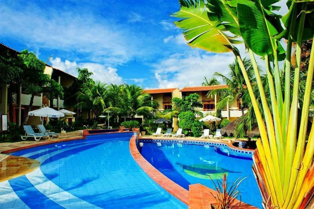 Solar De Pipa - Pipa Vip Flats Apartment Praia de Pipa ภายนอก รูปภาพ