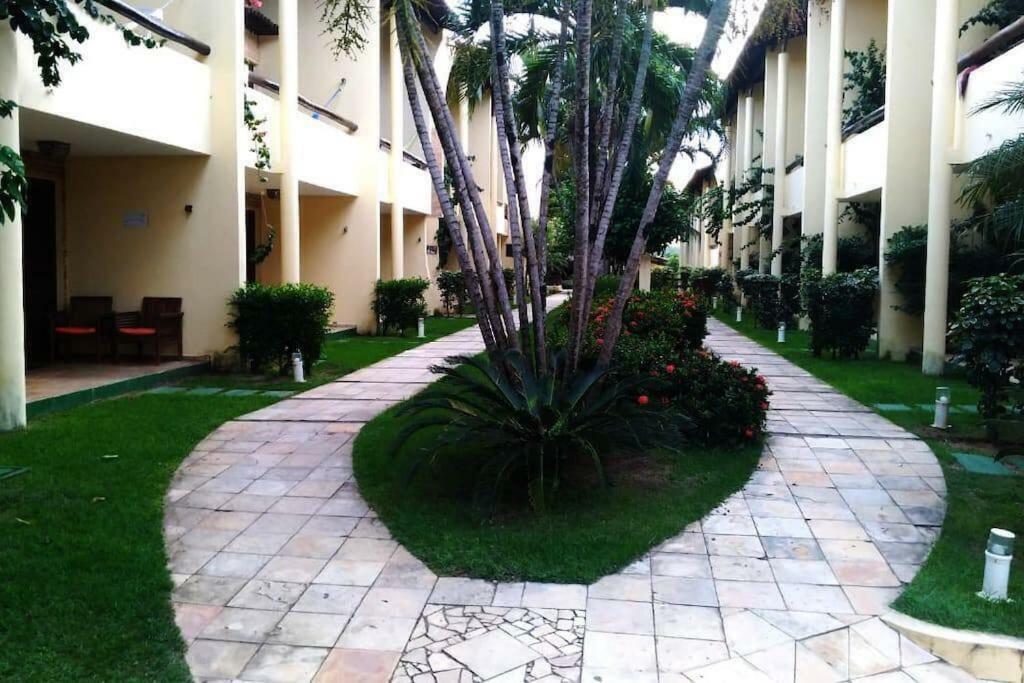 Solar De Pipa - Pipa Vip Flats Apartment Praia de Pipa ภายนอก รูปภาพ