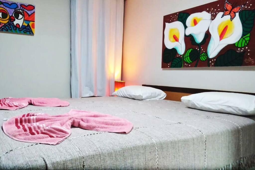 Solar De Pipa - Pipa Vip Flats Apartment Praia de Pipa ภายนอก รูปภาพ