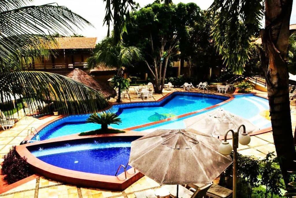 Solar De Pipa - Pipa Vip Flats Apartment Praia de Pipa ภายนอก รูปภาพ